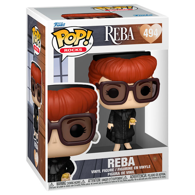 Figurka Reba Pop