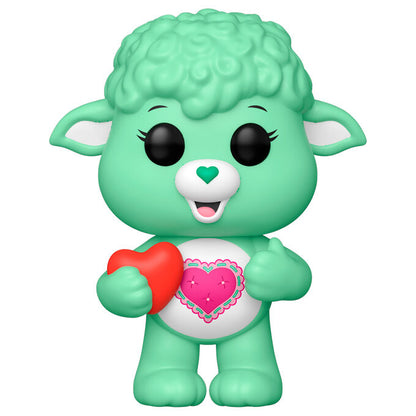 pop figure care bears gentle heart lamb exclusive