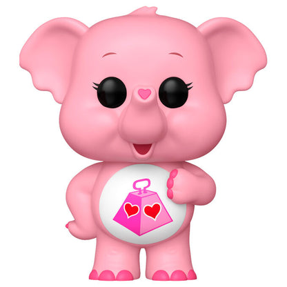 pop figure care bears lotsa heart elephant