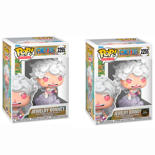 POP Figure One Piece Jewelry Bonney 5 1 Chase