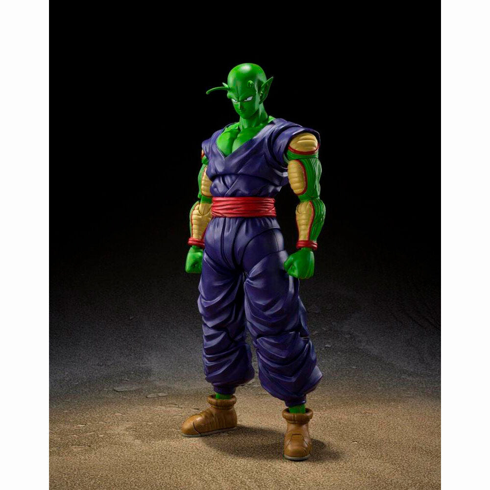 figure sh figuarts piccolo super hero dragon ball z 16cm