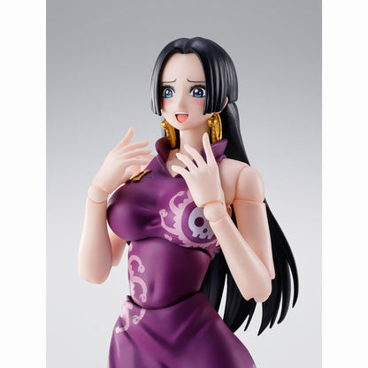 Figure S.H. Figuarts Boa Hancock Marineford One Piece 16cm