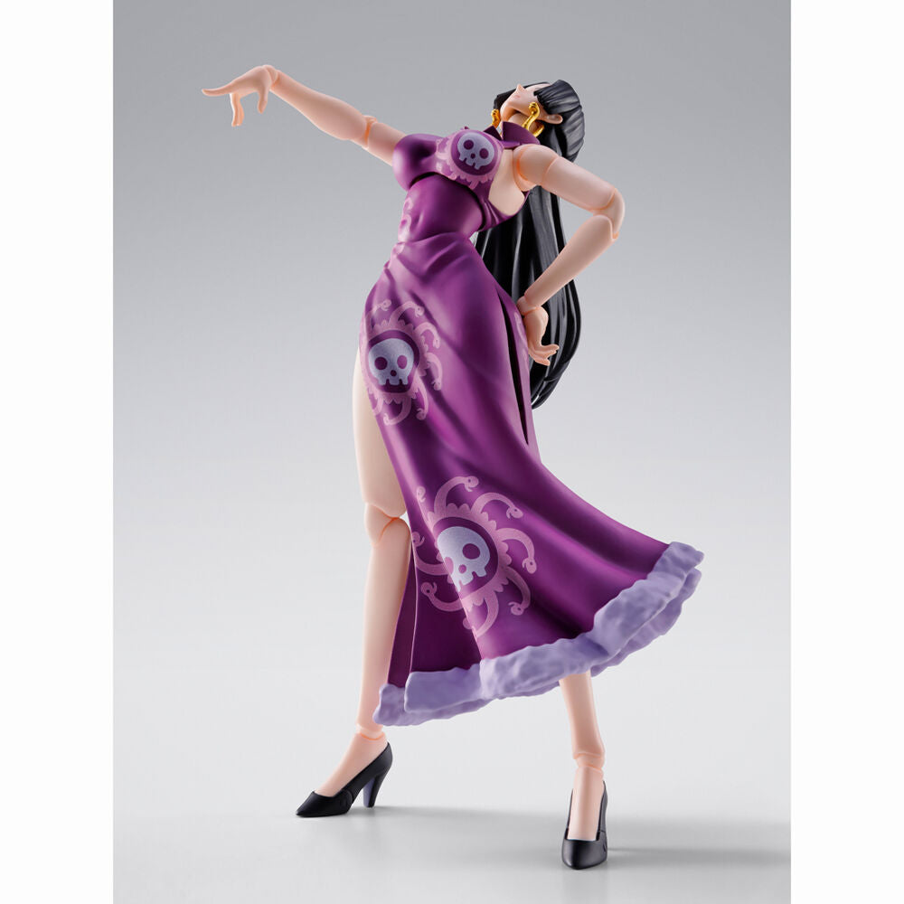 Figure S.H. Figuarts Boa Hancock Marineford One Piece 16cm