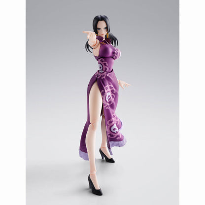 Figure S.H. Figuarts Boa Hancock Marineford One Piece 16cm