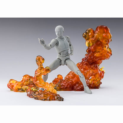 Smoke Burts S.H. Effect Figuarts