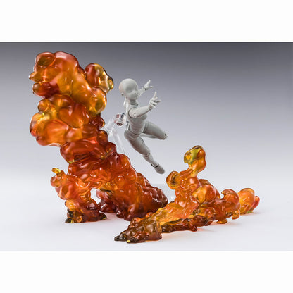 Smoke Burts S.H. Effect Figuarts