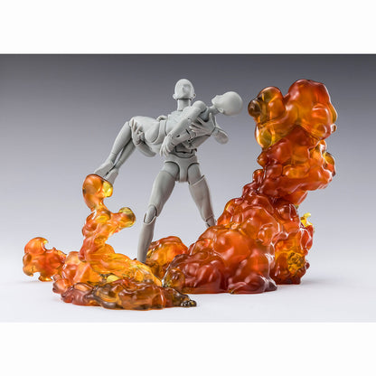 Smoke Burts S.H. Effect Figuarts