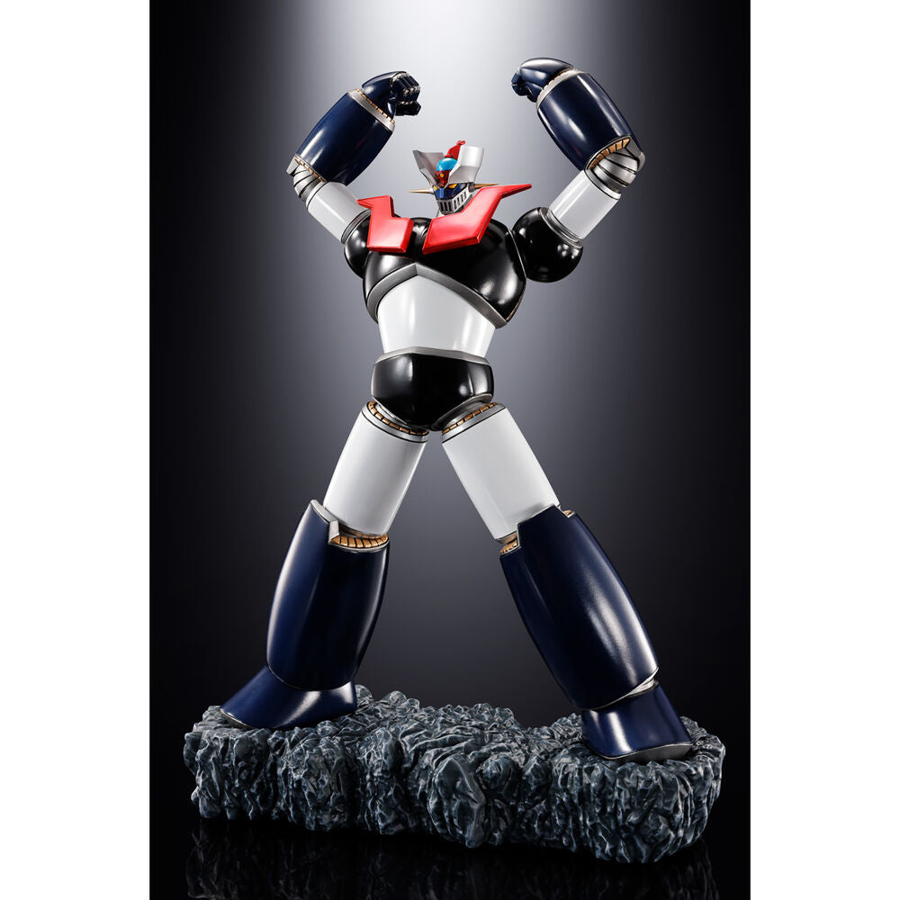 figure figuarts zero double mazinger mazinger z 195cm