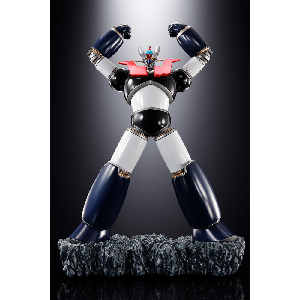 Action figure Figuarts Zero Double Mazinger Mazinger Z 19 5 cm