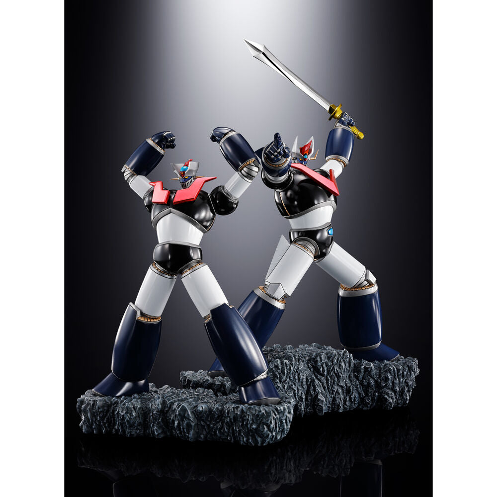 Action figure Figuarts Zero Double Mazinger Mazinger Z 19 5 cm