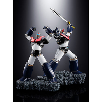 Action figure Figuarts Zero Double Mazinger Mazinger Z 19 5 cm