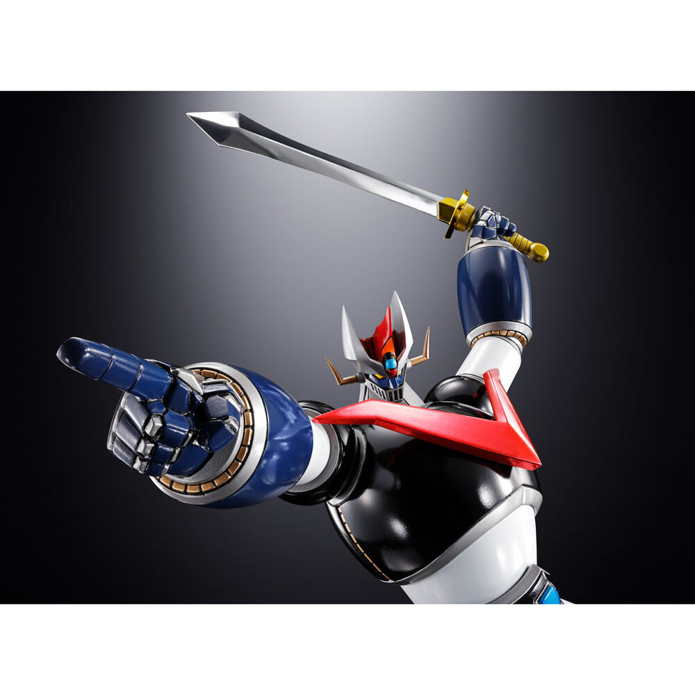Action figure Figuarts Zero Double Mazinger Mazinger Z 19 5 cm
