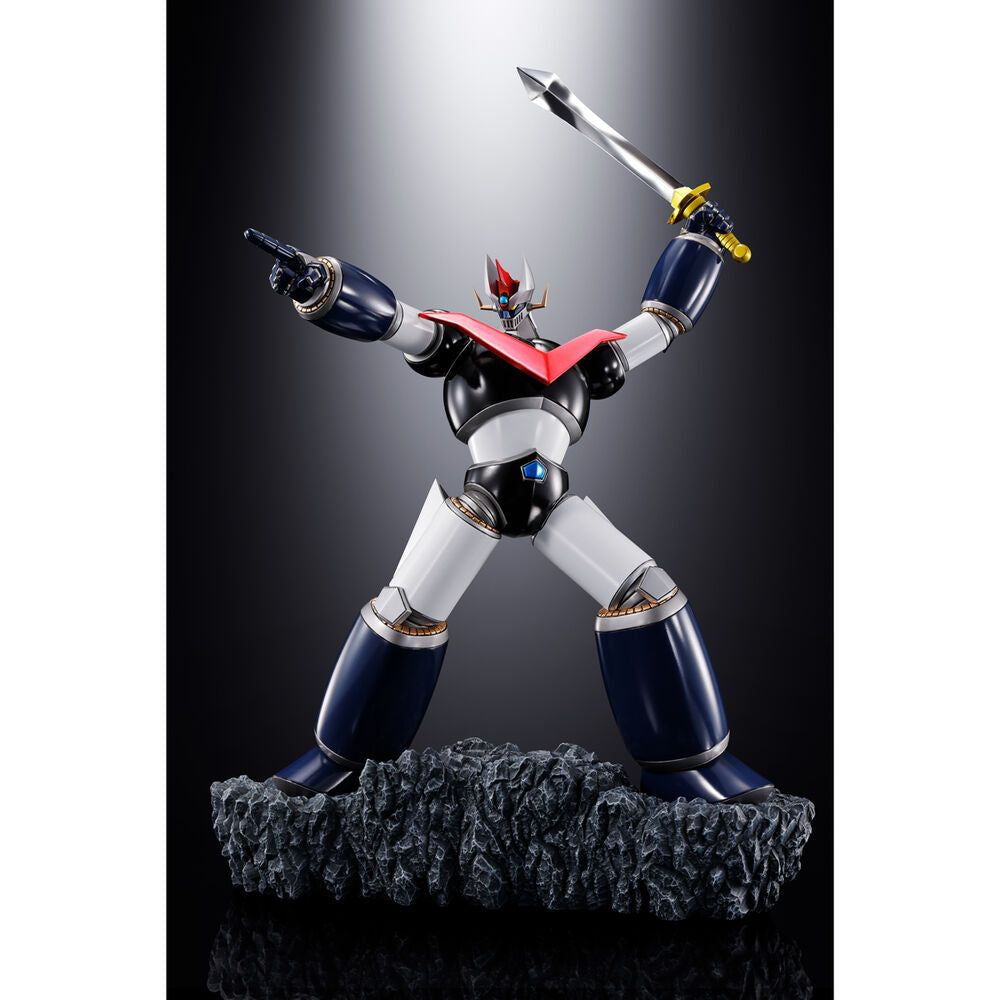 Action figure Figuarts Zero Double Mazinger Mazinger Z 19 5 cm