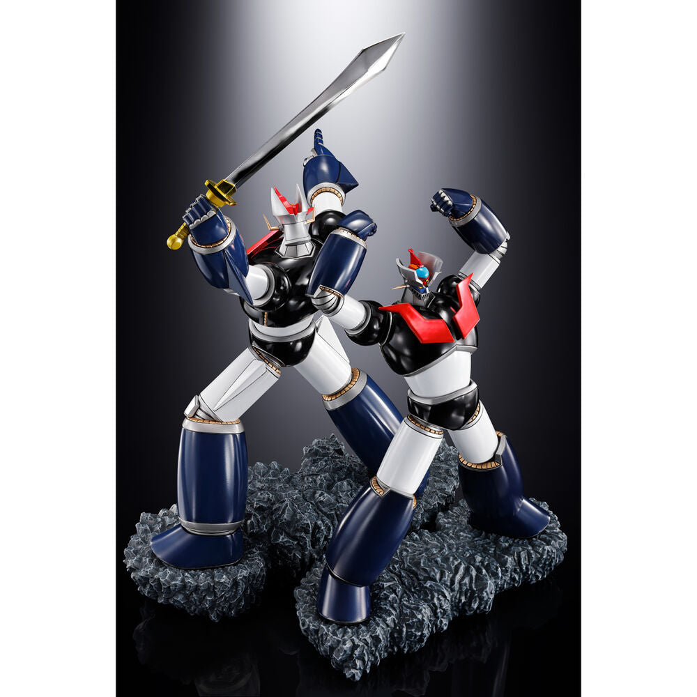 Action figure Figuarts Zero Double Mazinger Mazinger Z 19 5 cm