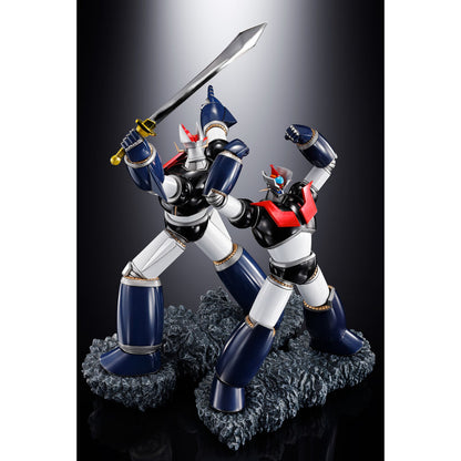 Action figure Figuarts Zero Double Mazinger Mazinger Z 19 5 cm
