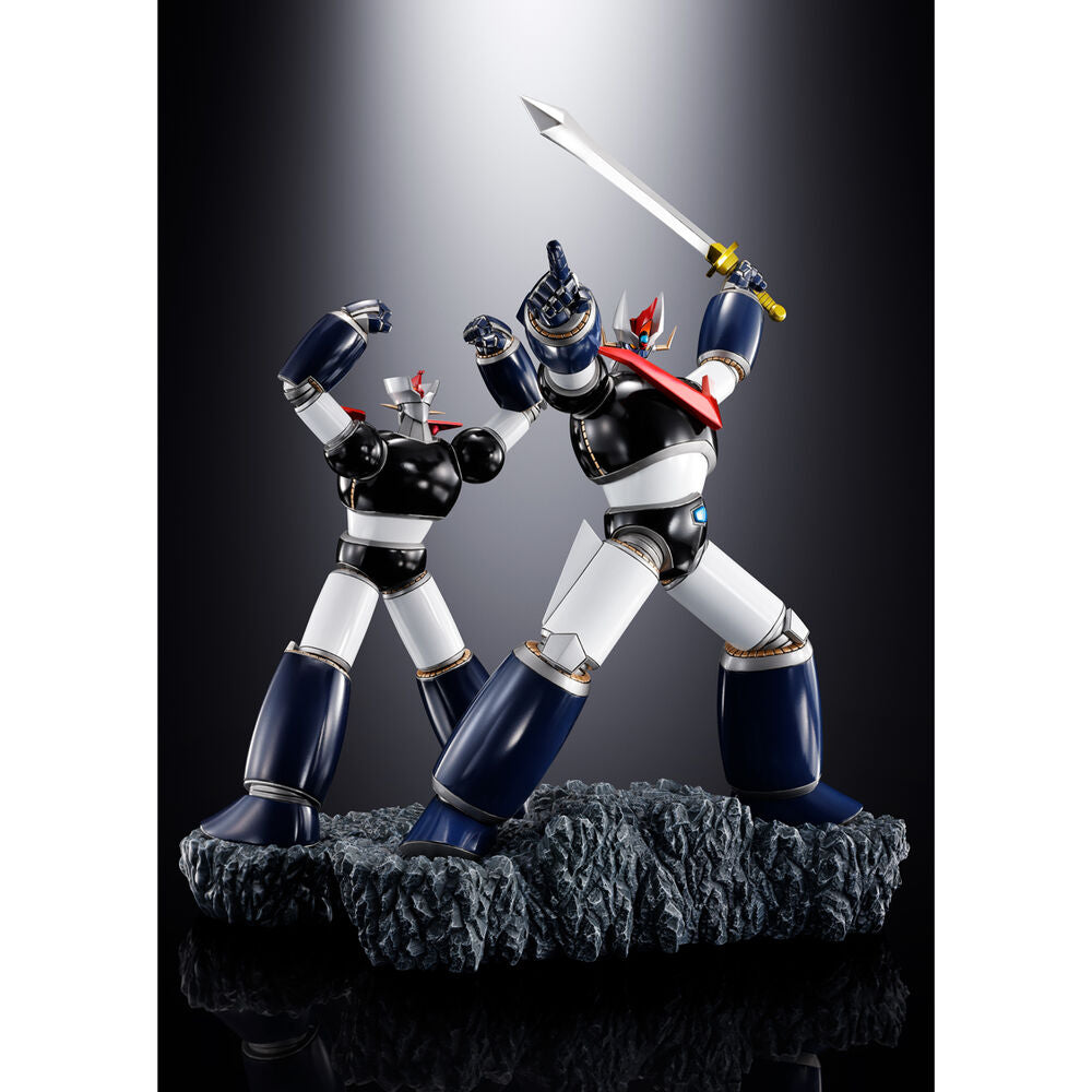 Action figure Figuarts Zero Double Mazinger Mazinger Z 19 5 cm