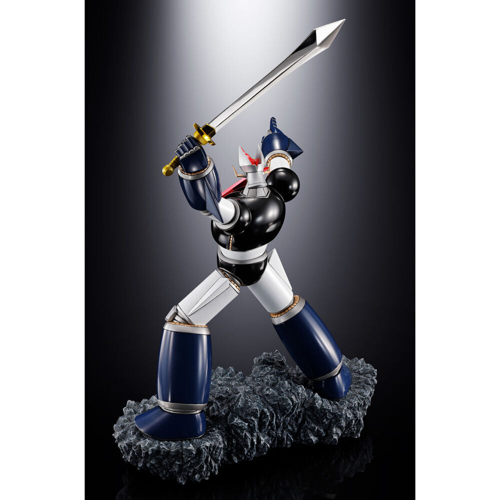 Action figure Figuarts Zero Double Mazinger Mazinger Z 19 5 cm