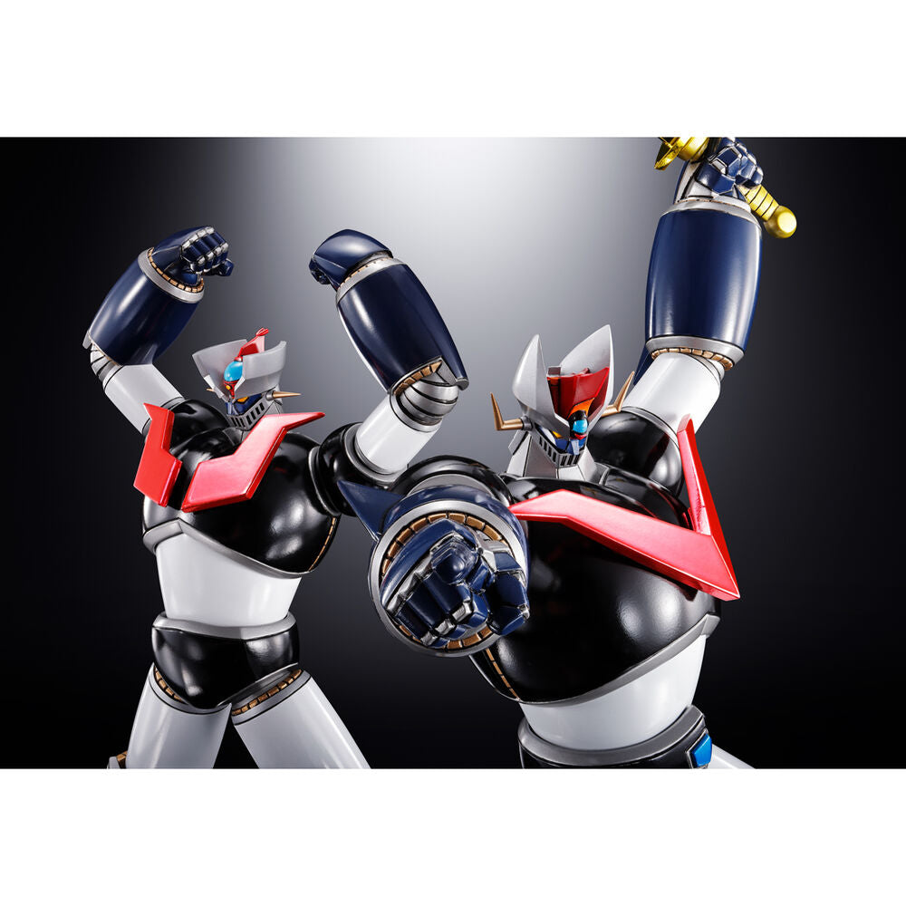 Action figure Figuarts Zero Double Mazinger Mazinger Z 19 5 cm