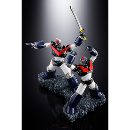 Action figure Figuarts Zero Double Mazinger Mazinger Z 19 5 cm