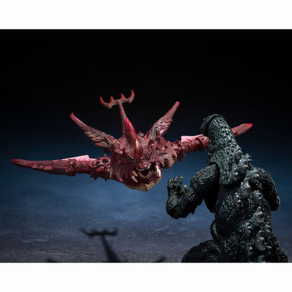 Figurenset S H Monster Arts Godzilla Junior & Destroyah Godzilla vs Destroyah