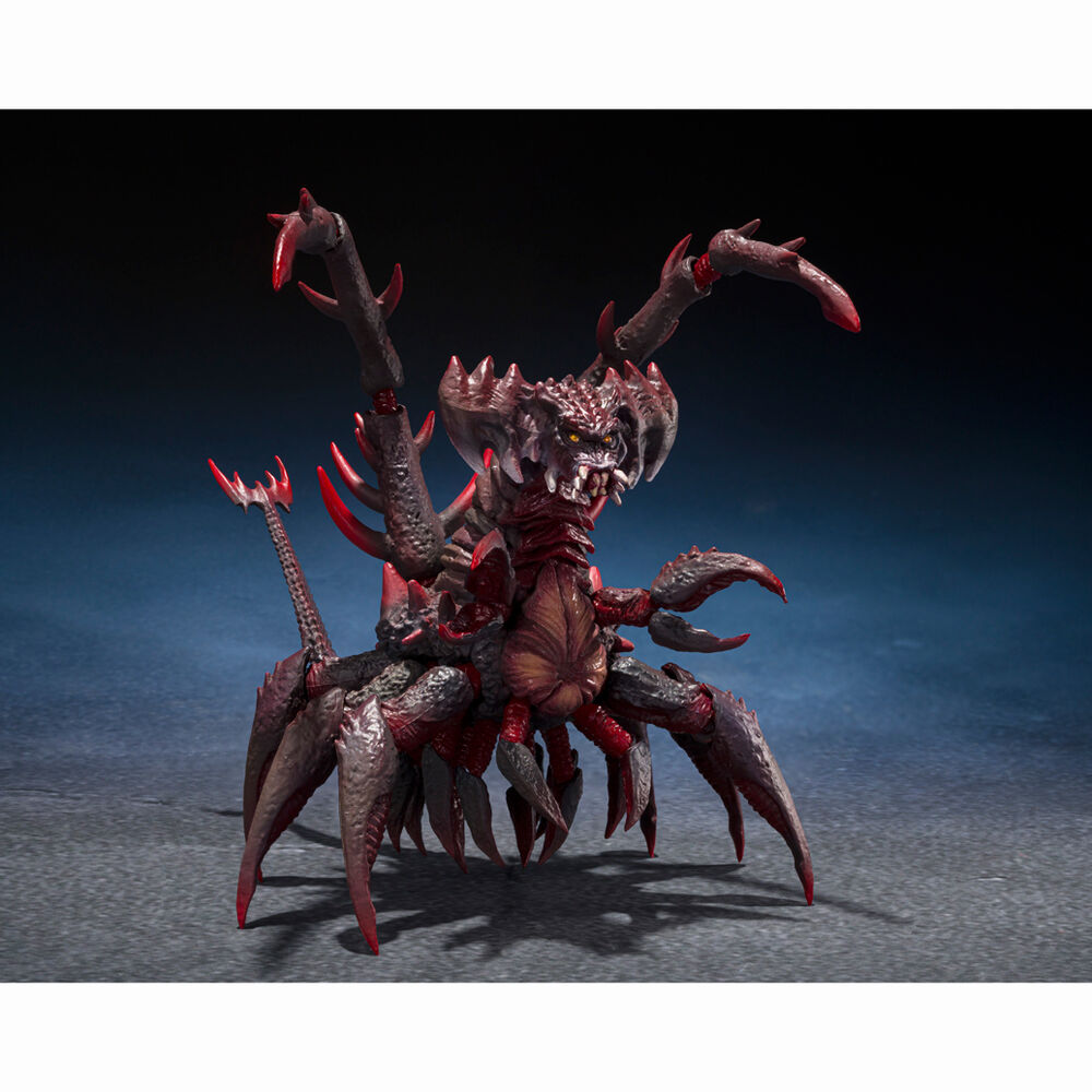 Figurenset S H Monster Arts Godzilla Junior & Destroyah Godzilla vs Destroyah