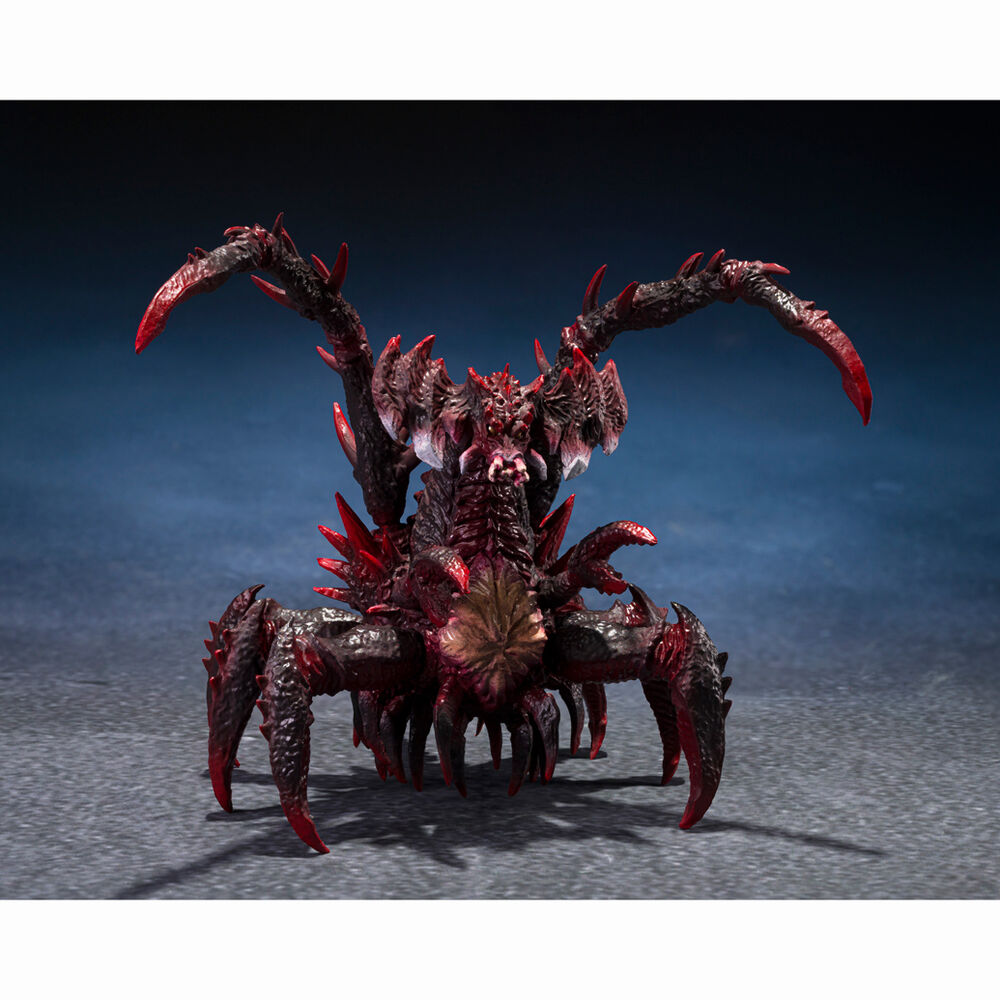 Figurenset S H Monster Arts Godzilla Junior & Destroyah Godzilla vs Destroyah