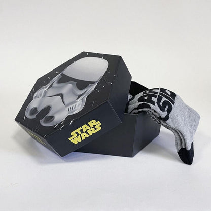 Set di 3 paia di calzini da adulto di Star Wars