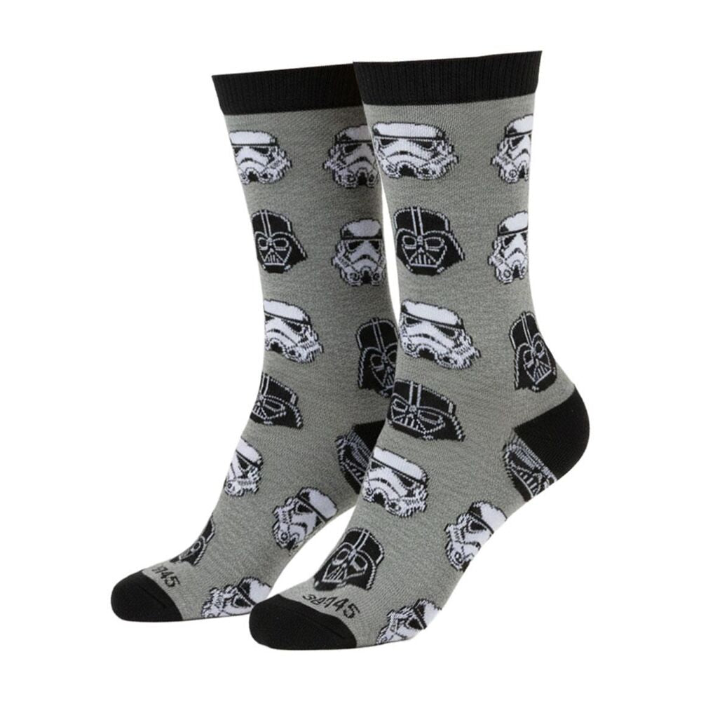 Set di 3 paia di calzini da adulto di Star Wars