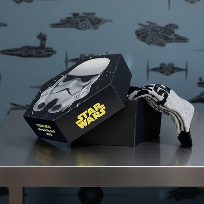 Set di 3 paia di calzini da adulto di Star Wars