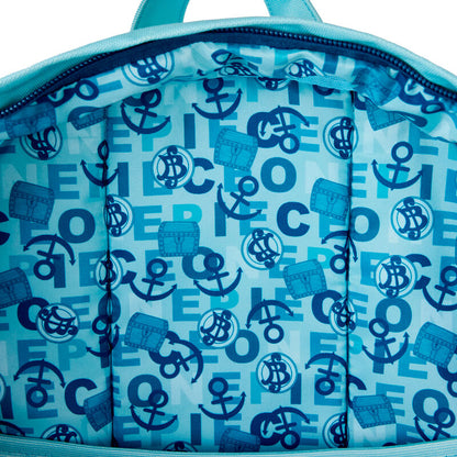 Einteiliger Loungefly Nylon Rucksack 43 cm