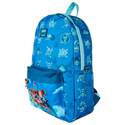 Einteiliger Loungefly Nylon Rucksack 43 cm