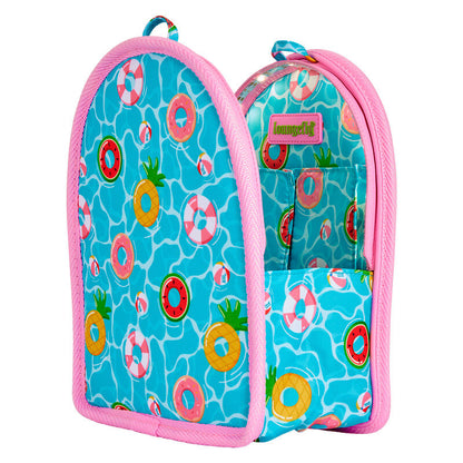 Loungefly Pool Day Backpack Organizer with Lights