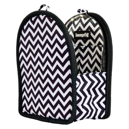 Loungefly Zig Zag Backpack Organizer with Lights