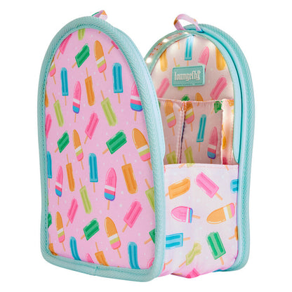 loungefly popsicle lights backpack organizer