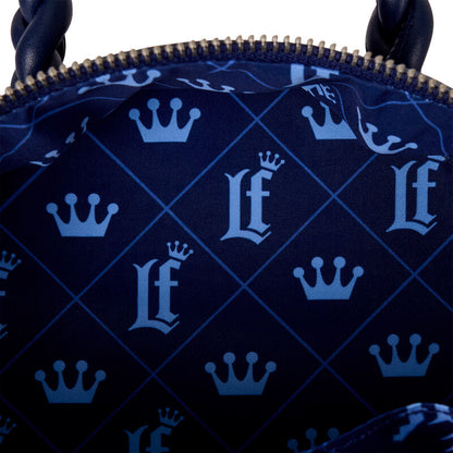 Mochila Loungefly de mezclilla de 20 cm
