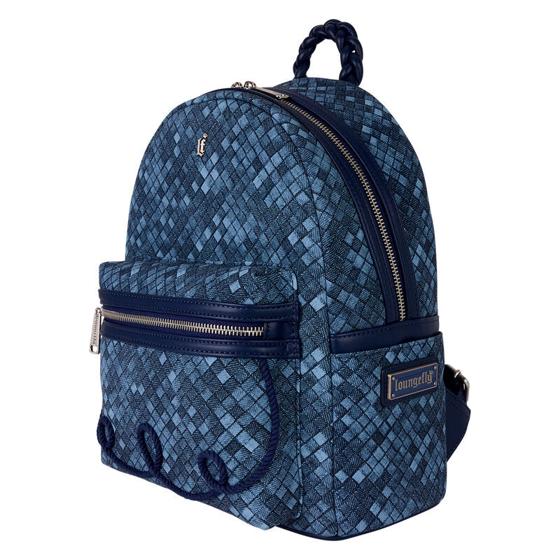Plecak jeansowy Loungefly 31 cm