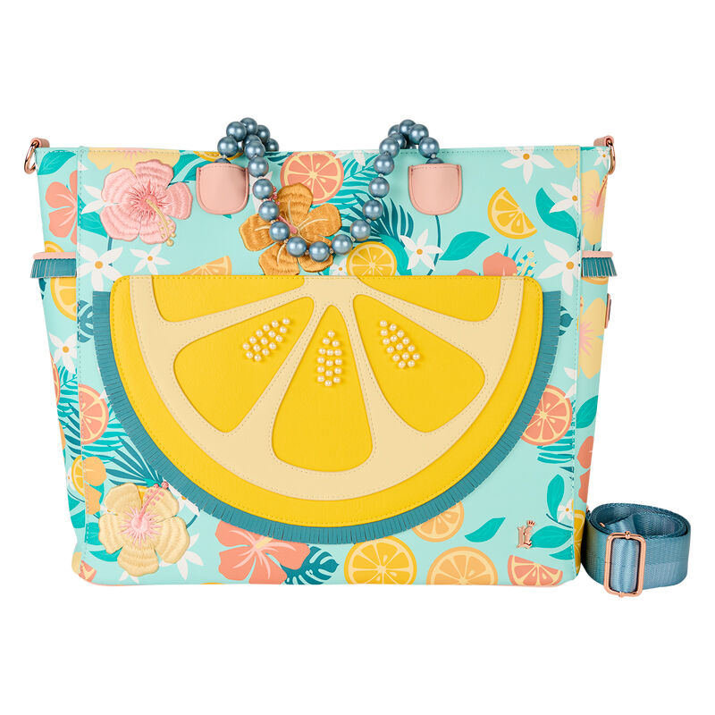 lemon loungefly backpack bag 33cm