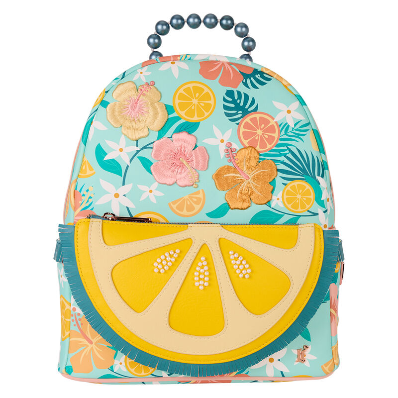 lemon loungefly backpack 31cm