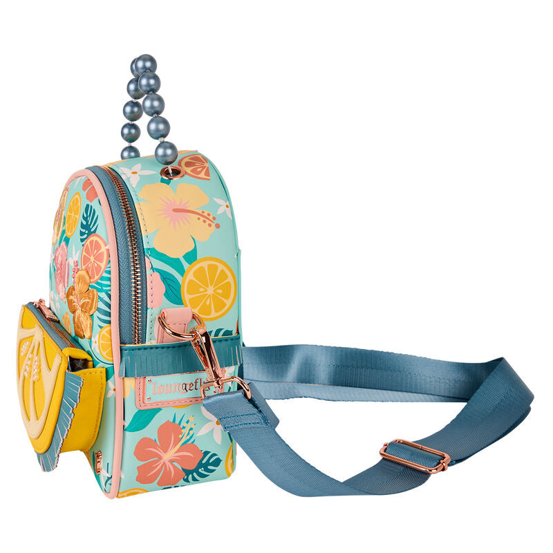 Lemon Loungefly backpack bag 20cm