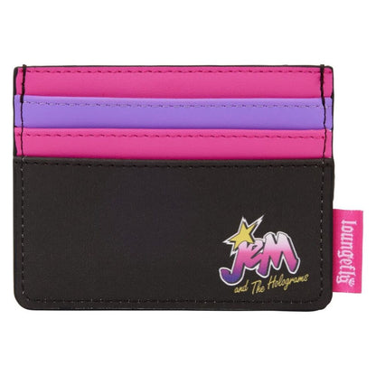 Jem und die Hologramme Hasbro Loungefly Kartenhalter