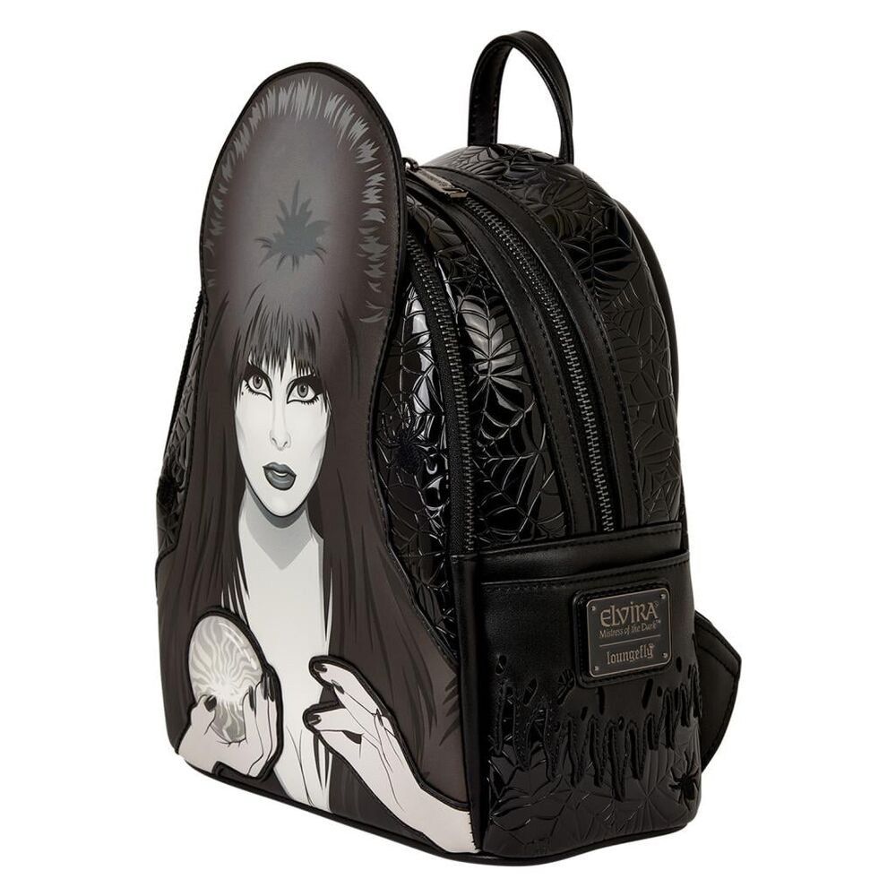 Elvira Loungefly Backpack 26cm