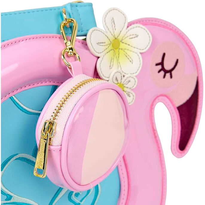 Bolsa de ombro Loungefly Flamenco