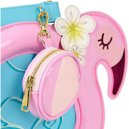 Bolsa de ombro Loungefly Flamenco