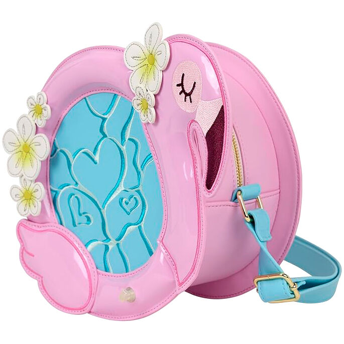 Bolsa de ombro Loungefly Flamenco