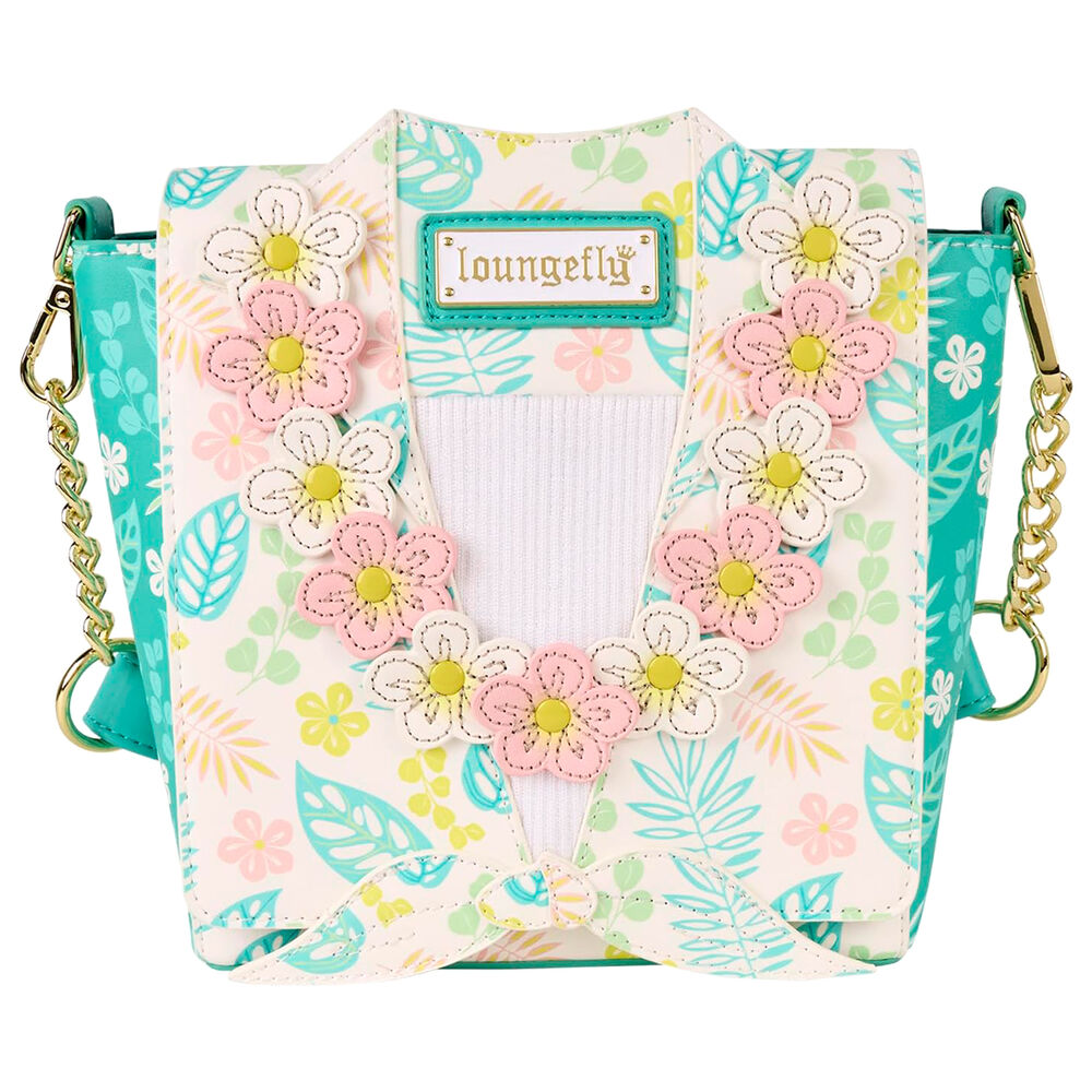 hawaiian loungefly crossbody bag