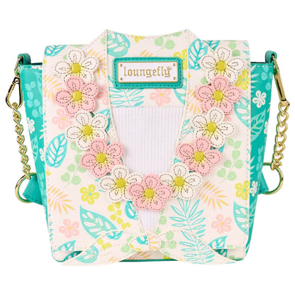 hawaiian loungefly crossbody bag