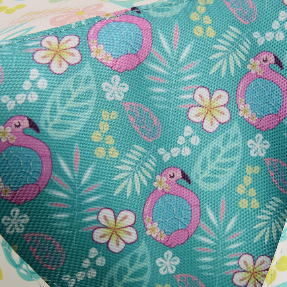 Borsa a tracolla Loungefly hawaiana