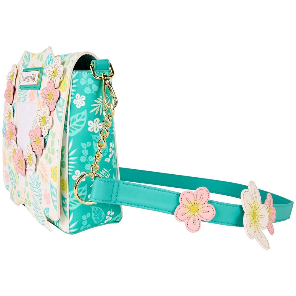 Borsa a tracolla Loungefly hawaiana