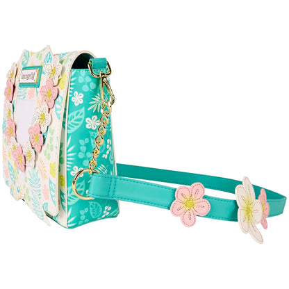 Borsa a tracolla Loungefly hawaiana