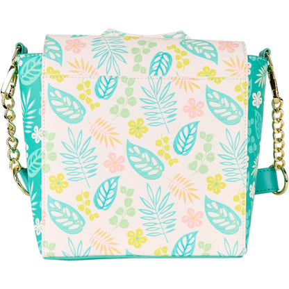 Borsa a tracolla Loungefly hawaiana
